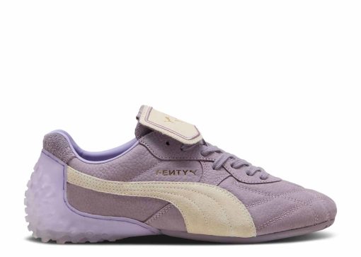 Puma Avanti LS Fenty Stitched Light Purple 404706-03