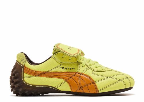 Puma Avanti LS Fenty Stitched Lime Green 404814-02