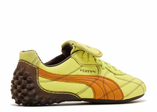 Puma Avanti LS Fenty Stitched Lime Green 404814-02