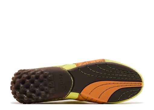 Puma Avanti LS Fenty Stitched Lime Green 404814-02