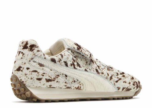 Puma Avanti Pony Hair Rihanna Fenty Alpine Snow 399814-01