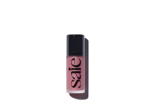 Saie Dew Blush Liquid Cheek Flush Chilly