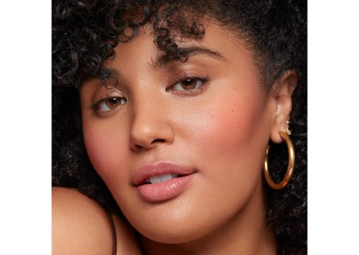 Saie Dew Blush Liquid Cheek Flush Poppy