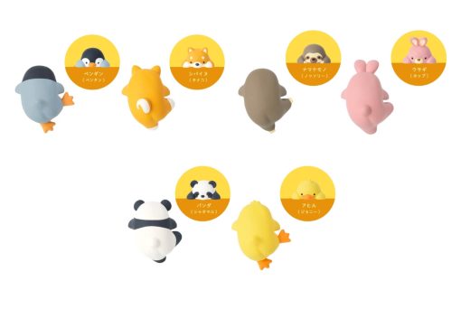 Sonny Angel HIPPERS Funbarus Posture Pal Blind Box