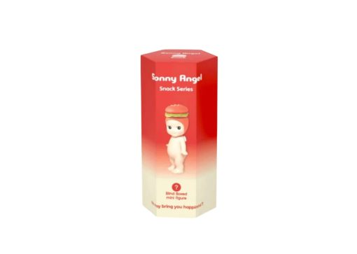 Sonny Angel Snack Series Single Blind Box