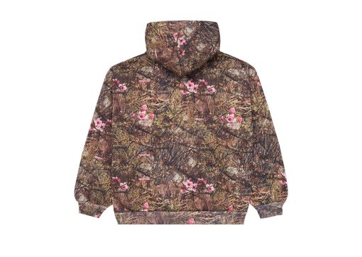 Sp5der Real Tree OG Web Hoodie Camo