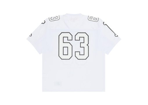 Supreme Bones Football Jersey White