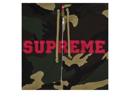 FW25SW28 WOODLAND CAMO