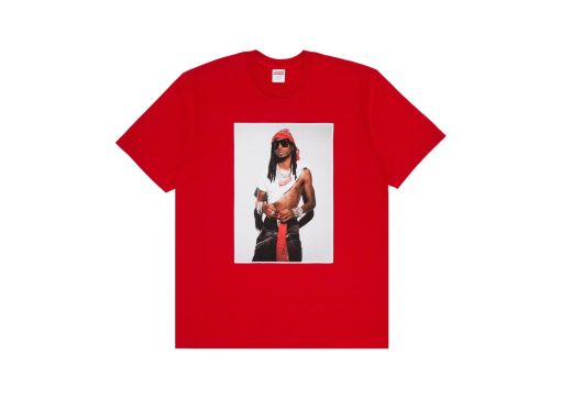 Supreme Playboi Carti Tee Red