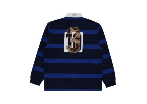 Supreme Stripe Rugby Navy