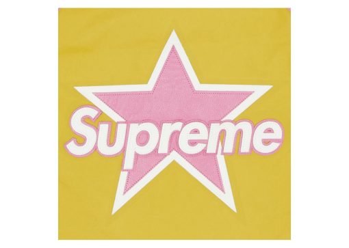 Supreme Vanson Leathers GORE-TEX Shell Jacket White