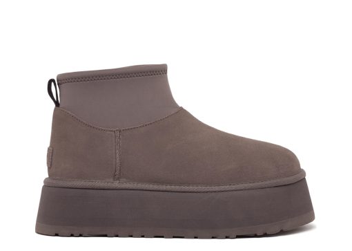 UGG Classic Mini Dipper Boot Thundercloud (W)