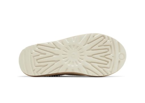 UGG Tasman Slipper Sand Dark Cherry (W)