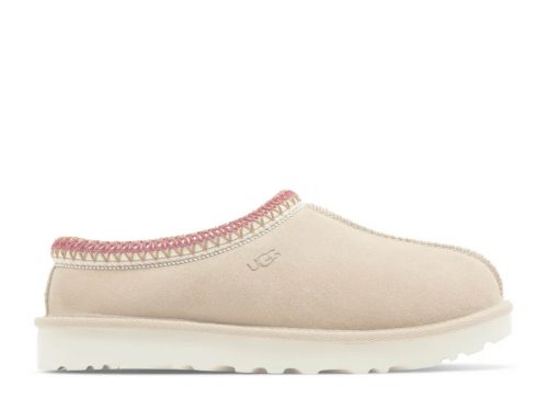 UGG Tasman Slipper Sand Dark Cherry (W)