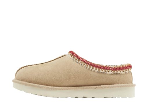 UGG Tasman Slipper Sand Dark Cherry (W)