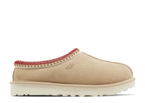 UGG Tasman Slipper Sand Dark Cherry (W)