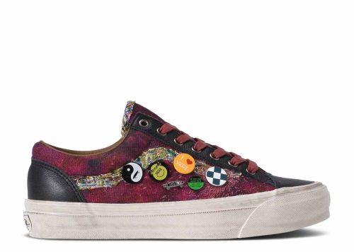 Vans Old Skool 36 LX Souvenir Burgundy VN000D9RBRG