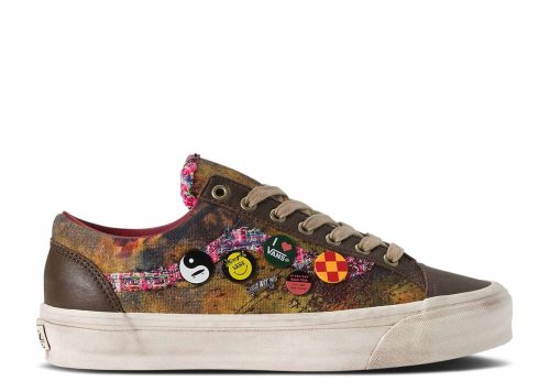 Vans Old Skool 36 LX Souvenir Warm Brown VN000D9RENB