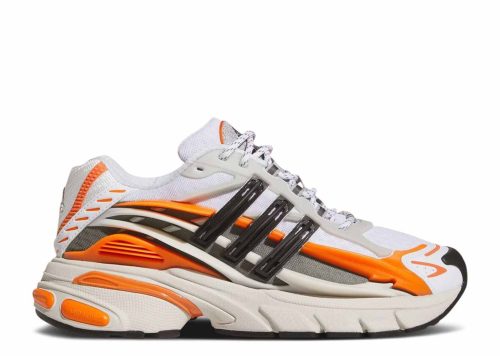 adidas Adistar Jellyfish Pharrell Williams Focus Olive Orange JP9261