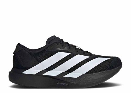 adidas Adizero Evo SL Black White JP7149