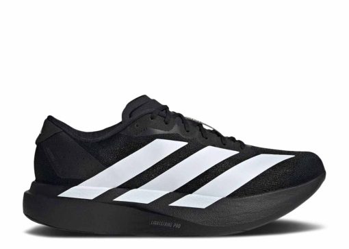 adidas Adizero Evo SL Black White JP7149
