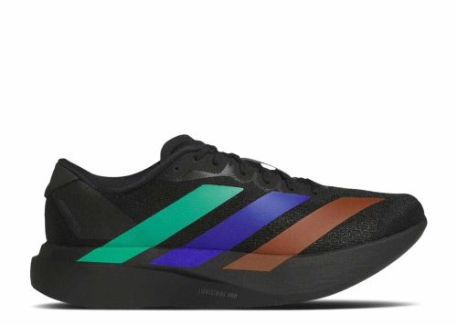 adidas Adizero Evo SL Pharrell Humanrace Black Green Blue KI3392