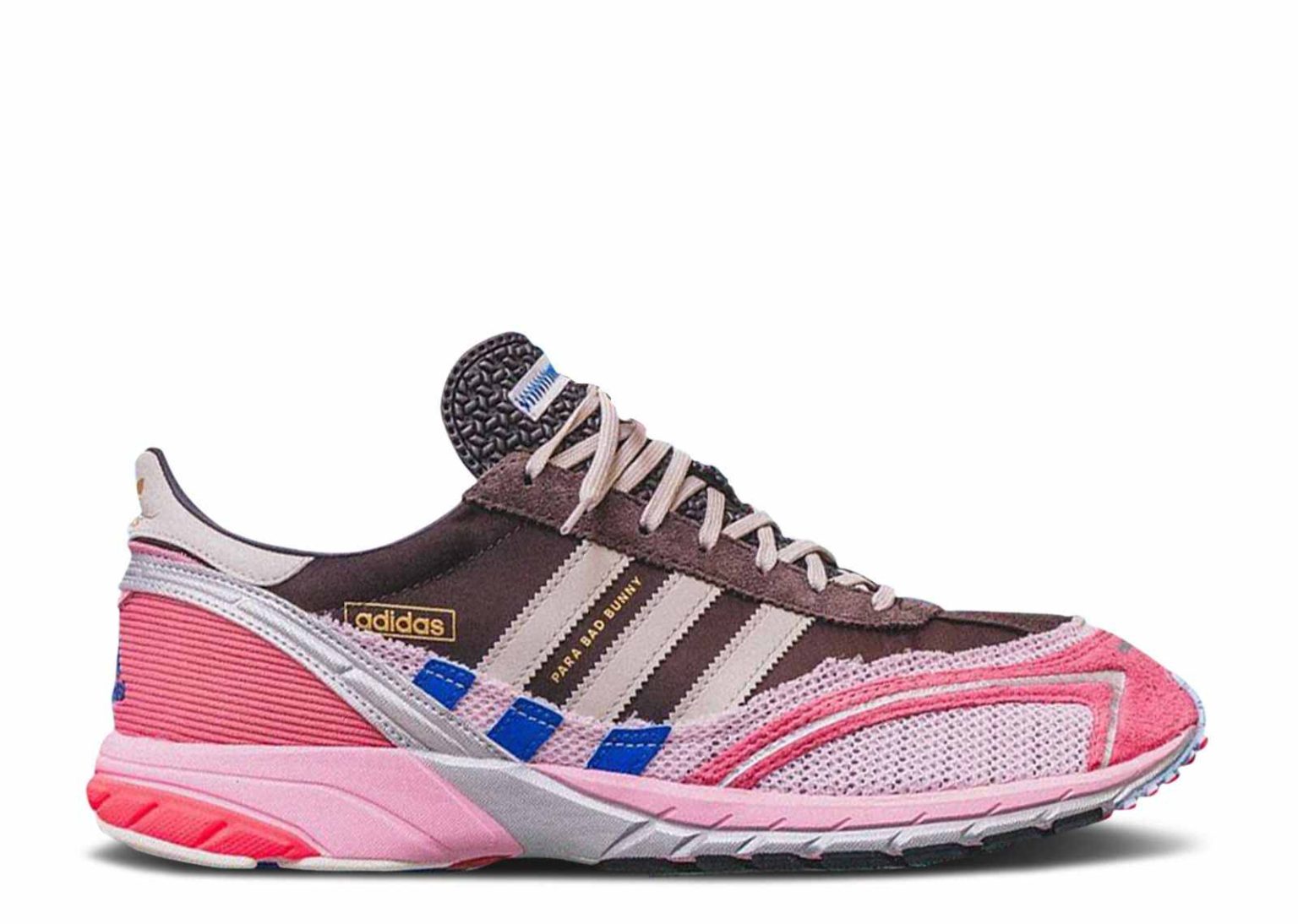 adidas para Bad Bunny Adizero SL 72 'Blue'
