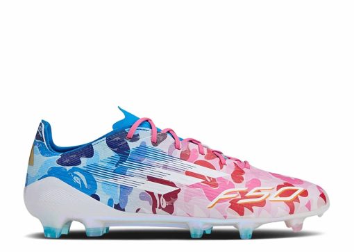 adidas F50 Elite FG Bape Multi Camo JS0573