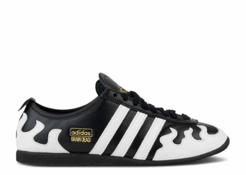 adidas Japan Brain Dead x Brody King Black White JP6626