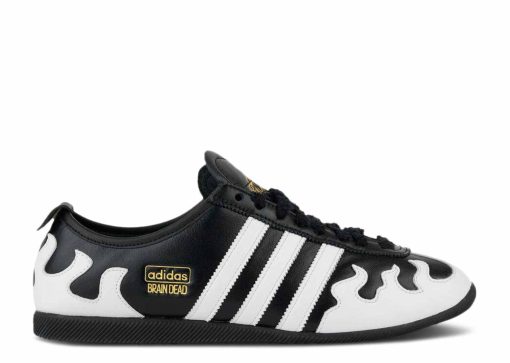 adidas Japan Brain Dead x Brody King Black White JP6626