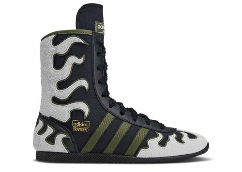adidas Japan H Brain Dead Black White JQ6790