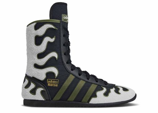 adidas Japan H Brain Dead Black White JQ6790