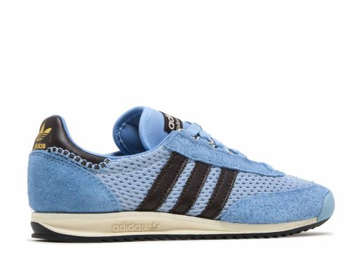 adidas SL76 Wales Bonner Ash Blue IH3262