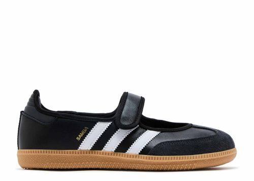 adidas Samba Jane Black White Gum JQ6445