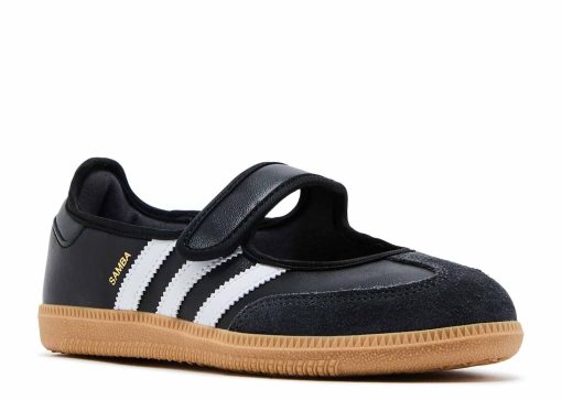 adidas Samba Jane Black White Gum JQ6445