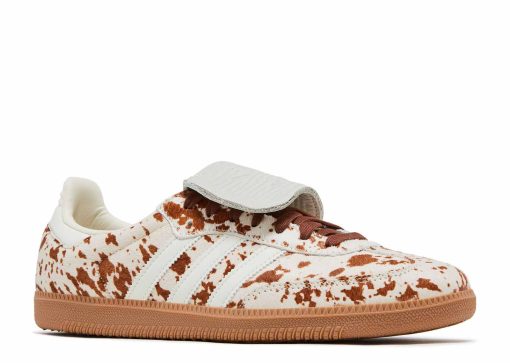 adidas Samba LT Cow Print Brown White JS3931