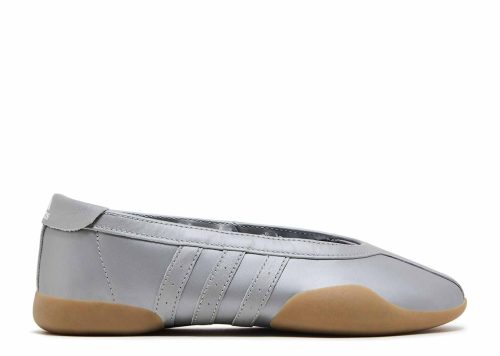 adidas Taekwondo Mei Ballet Silver Metallic Gum JR7032