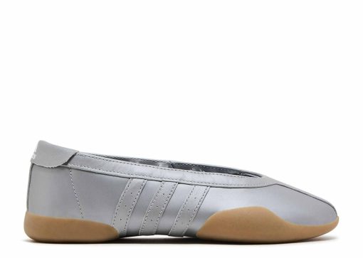 adidas Taekwondo Mei Ballet Silver Metallic Gum JR7032