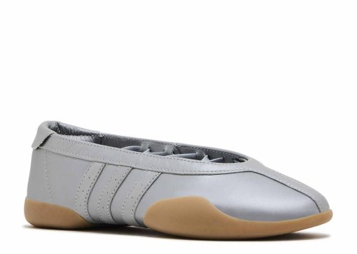 adidas Taekwondo Mei Ballet Silver Metallic Gum JR7032