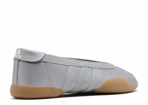 adidas Taekwondo Mei Ballet Silver Metallic Gum JR7032