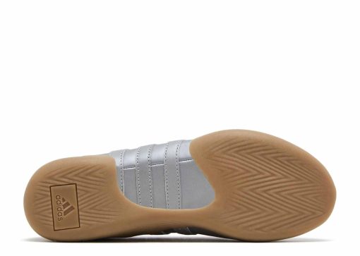 adidas Taekwondo Mei Ballet Silver Metallic Gum JR7032