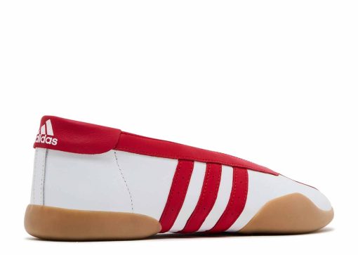 adidas Taekwondo Mei Ballet White Better Scarlet JQ0960