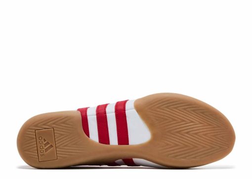 adidas Taekwondo Mei Ballet White Better Scarlet JQ0960