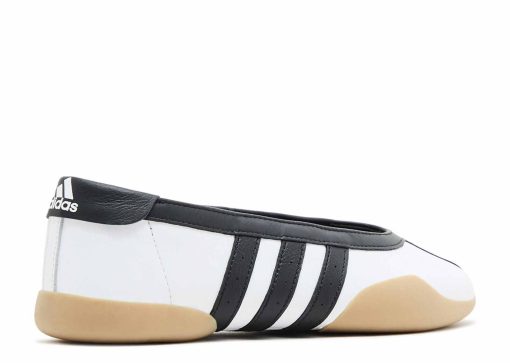 adidas Taekwondo Mei Ballet White Black JR7030