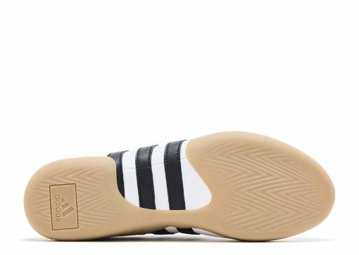 adidas Taekwondo Mei Ballet White Black JR7030