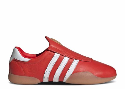 adidas Taekwondo Mei Red Cloud White JR2646