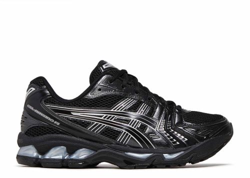 ASICS Gel-Kayano 14 Black Pure Silver 1201A019-006