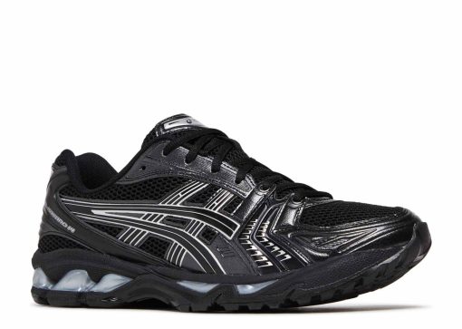 ASICS Gel-Kayano 14 Black Pure Silver 1201A019-006
