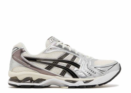 ASICS Gel-Kayano 14 Cream Black Metallic Plum 1201A019-108