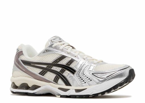 ASICS Gel-Kayano 14 Cream Black Metallic Plum 1201A019-108